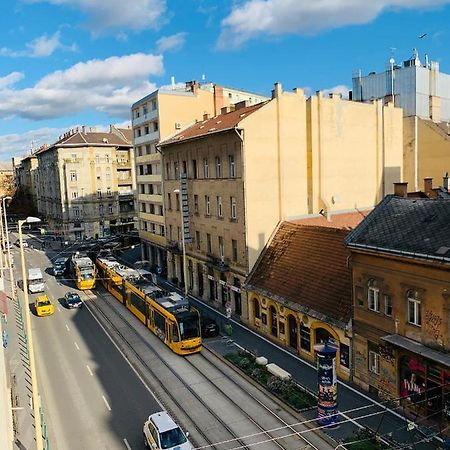 Margaret Boulevard Apartment - With Balcony Budapest Ngoại thất bức ảnh