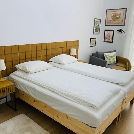 Margaret Boulevard Apartment - With Balcony Budapest Ngoại thất bức ảnh