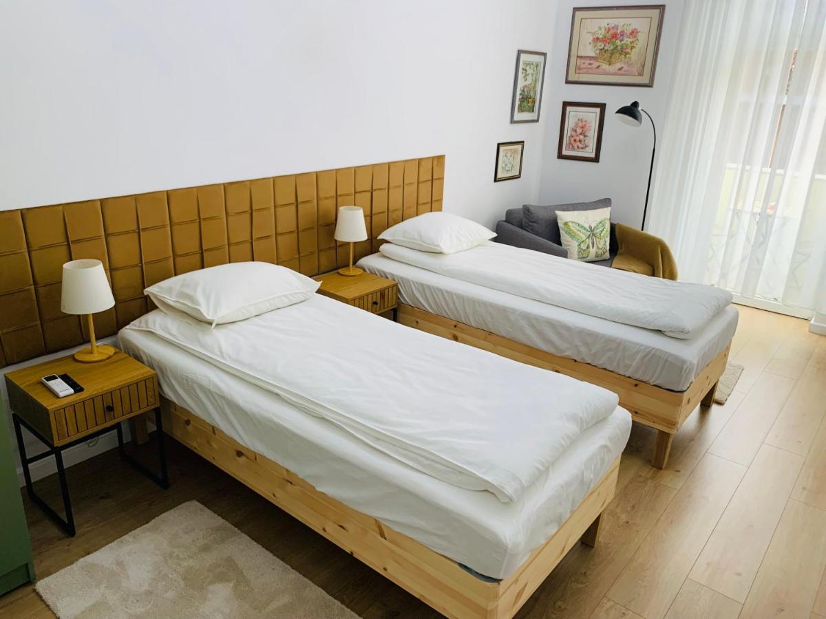 Margaret Boulevard Apartment - With Balcony Budapest Ngoại thất bức ảnh