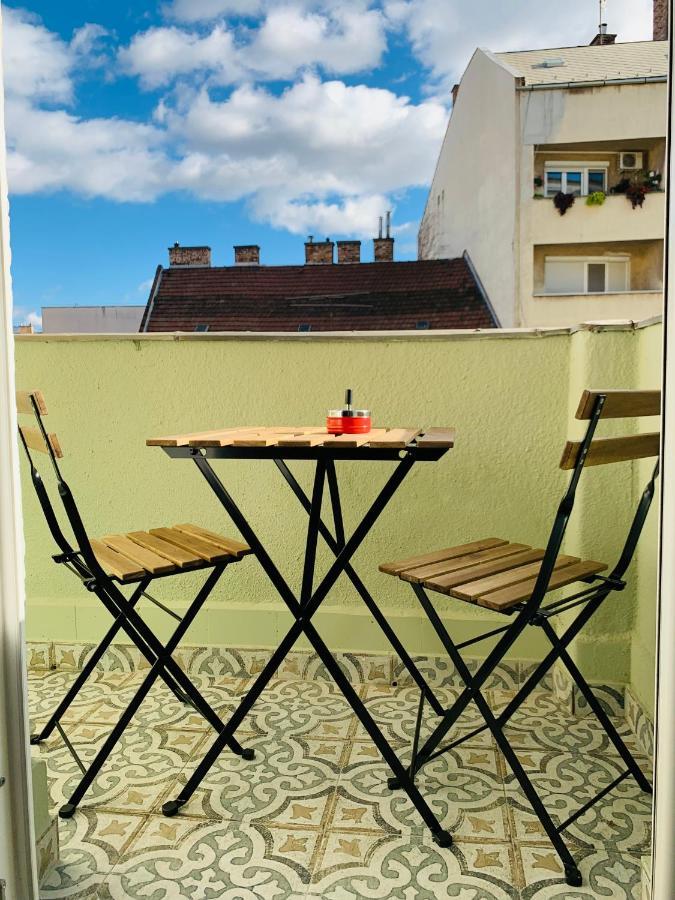 Margaret Boulevard Apartment - With Balcony Budapest Ngoại thất bức ảnh
