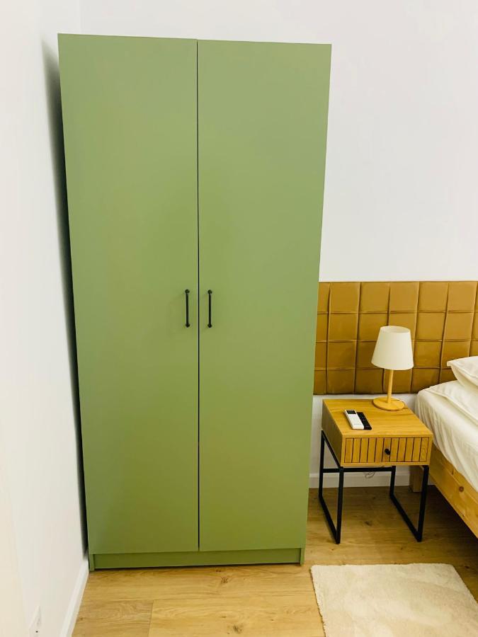 Margaret Boulevard Apartment - With Balcony Budapest Ngoại thất bức ảnh