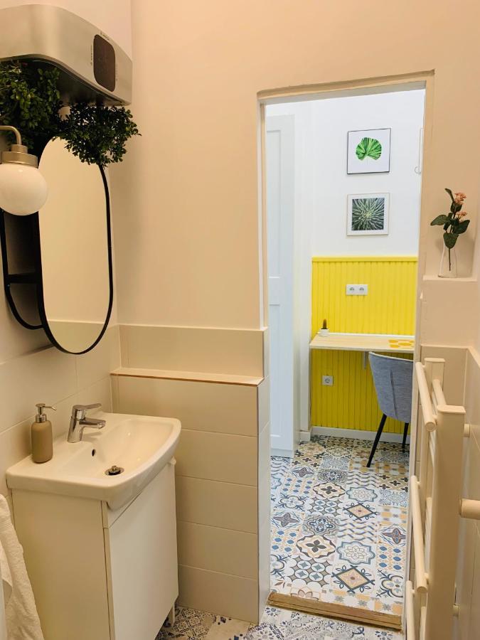 Margaret Boulevard Apartment - With Balcony Budapest Ngoại thất bức ảnh