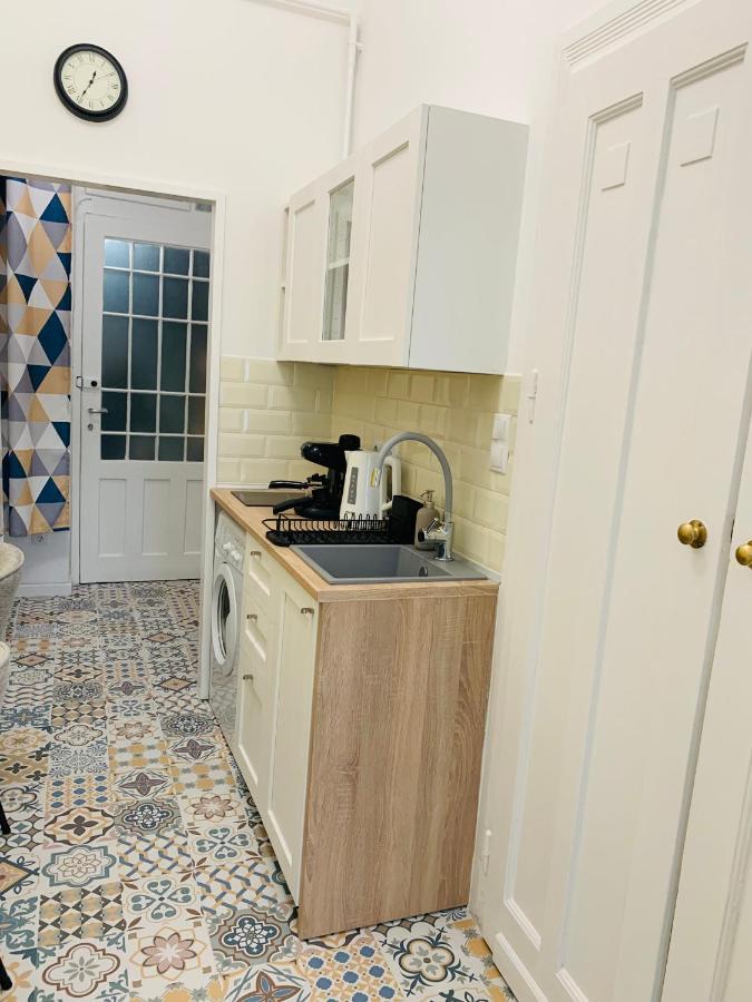 Margaret Boulevard Apartment - With Balcony Budapest Ngoại thất bức ảnh