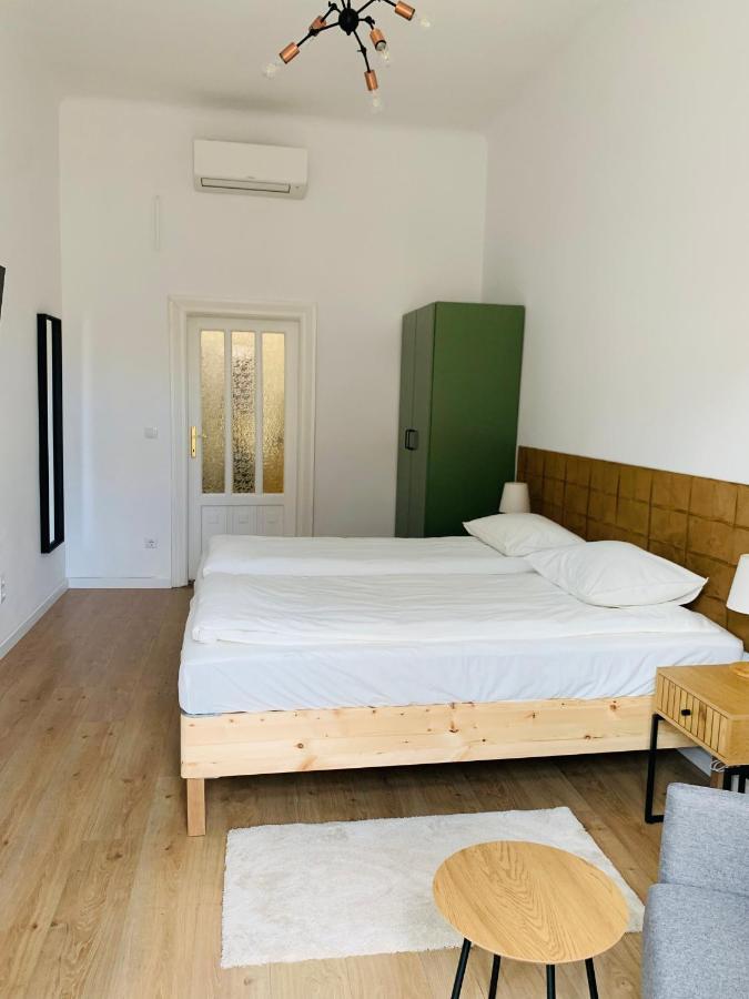 Margaret Boulevard Apartment - With Balcony Budapest Ngoại thất bức ảnh