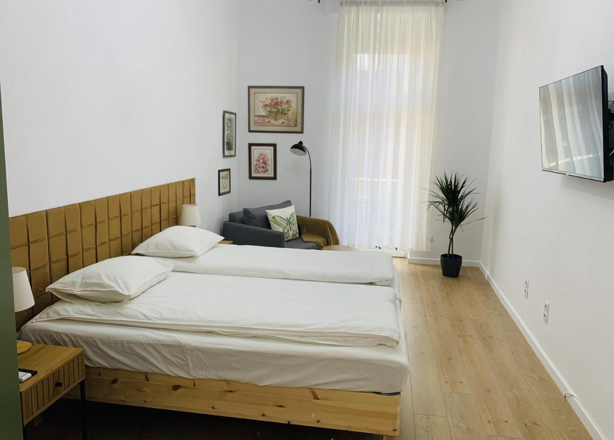 Margaret Boulevard Apartment - With Balcony Budapest Ngoại thất bức ảnh